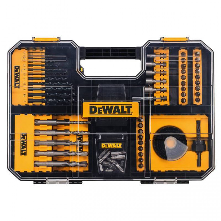 Набір біт і свердл DeWALT DT71583-DT71583