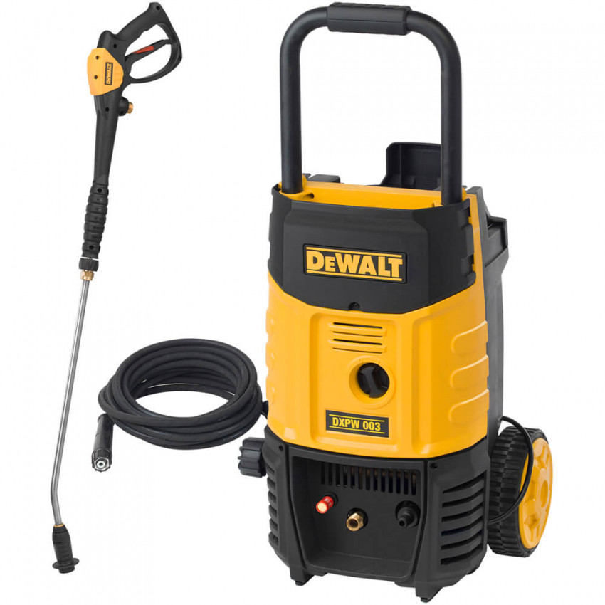 Мийка високого тиску електрична DeWALT DXPW003E-DXPW003E