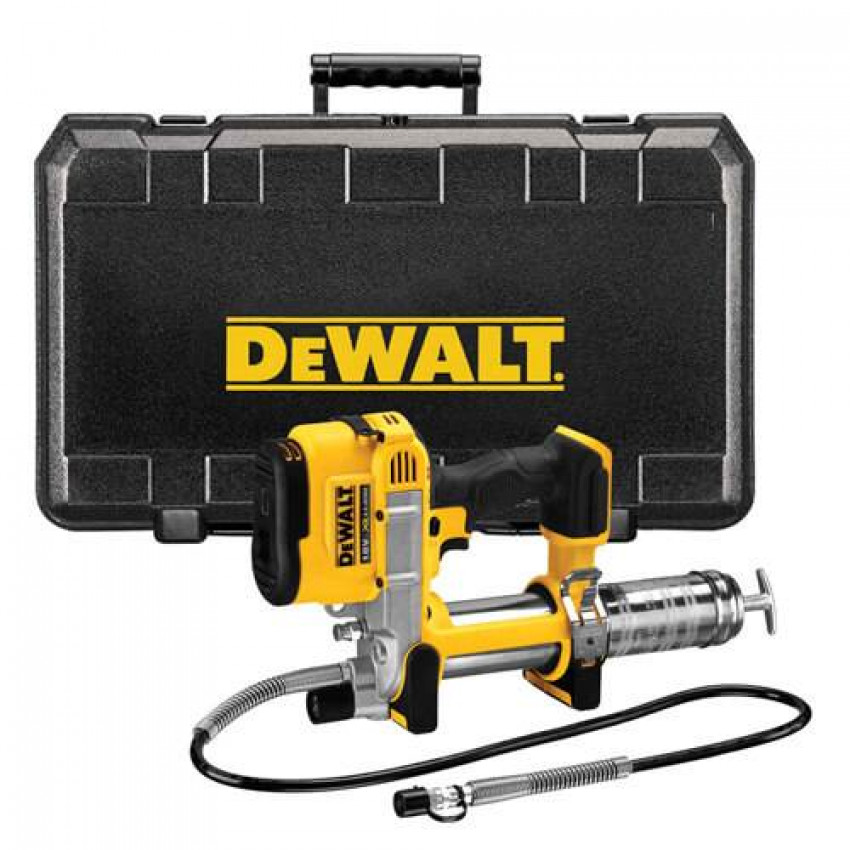 Пістолет масляний акумуляторний DeWALT DCGG571NK-DCGG571NK