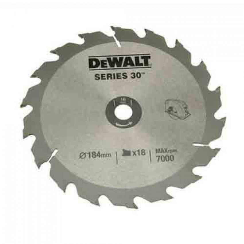 Диск пильний DEWALT DT1938-DT1938