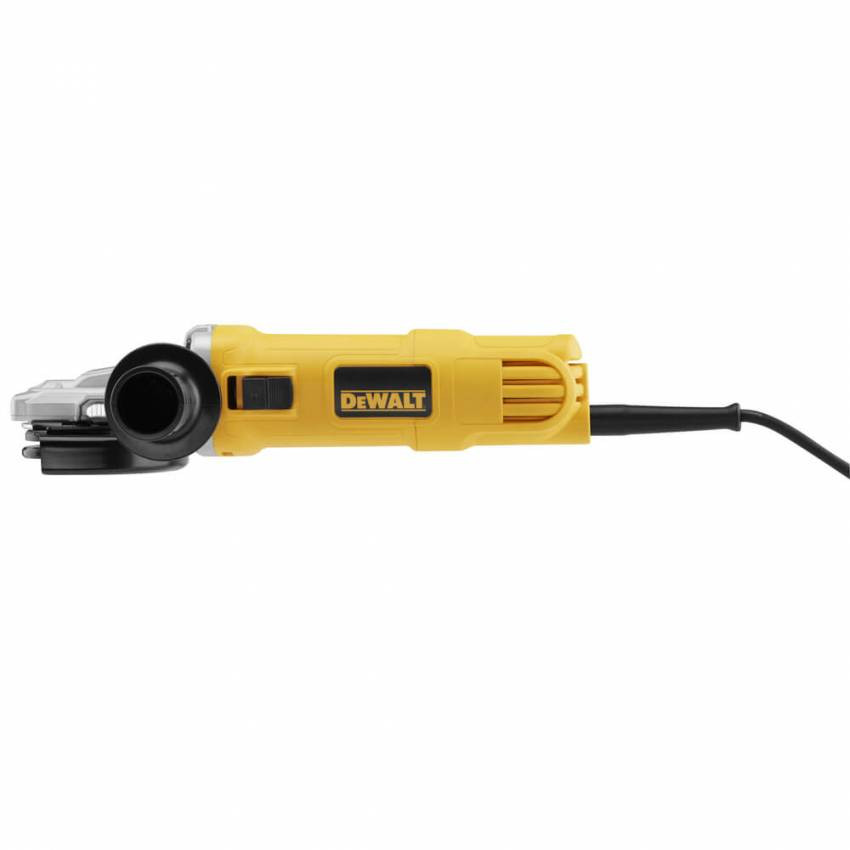 Кутова шліфувальна машина-болгарка мережева DeWALT DWE4157F-DWE4157F