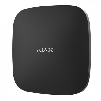 Інтелектуальна централь AJAX Hub 2 Plus (black)-[articul]