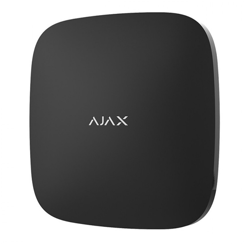 Інтелектуальний ретранслятор сигналу AJAX ReX 2 (black)-