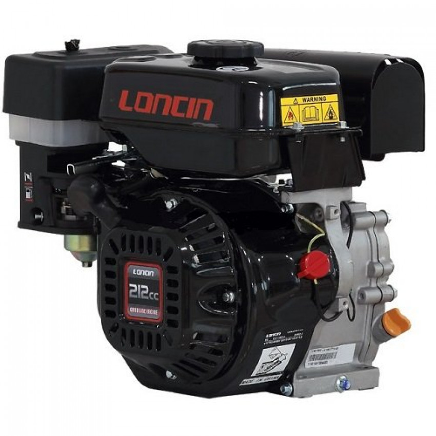 Двигун бензиновий Loncin LC170F-LC170F-2