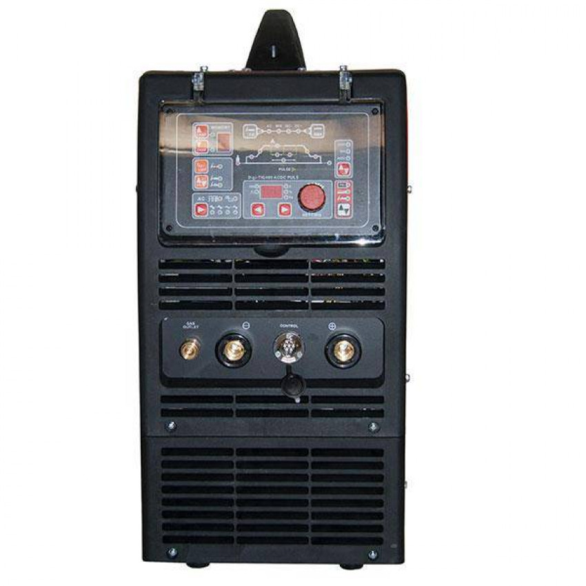 Зварювальний апарат Welding Dragon TIG-400P AC/DC-TIG.40WDDI