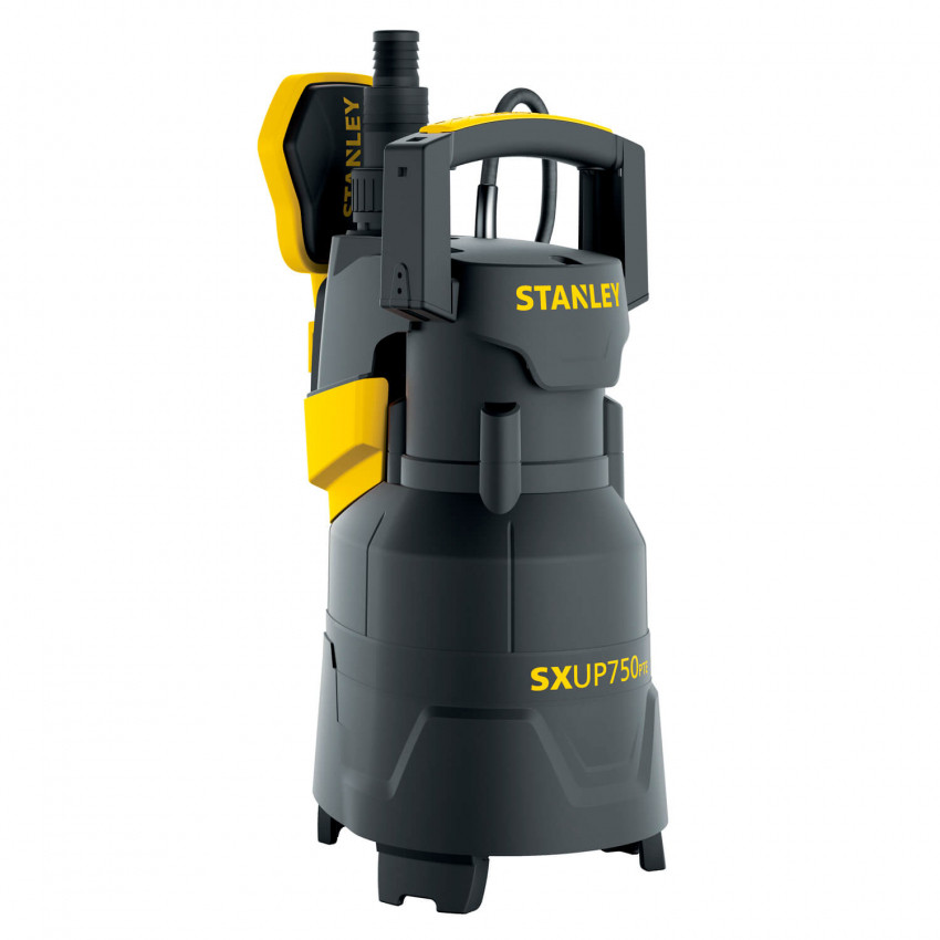 Дренажний насос електричний STANLEY SXUP750PTE-SXUP750PTE