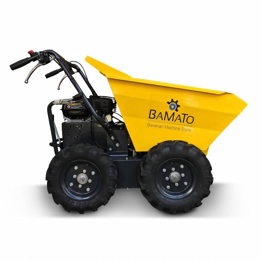 Колісний міні самоскид Bamato MTR-300R-MTR-300R