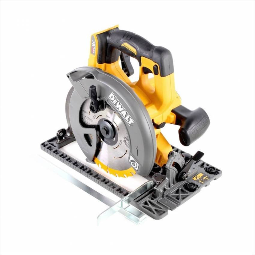 Пила дискова акумуляторна DeWALT DCS576N-DCS576N