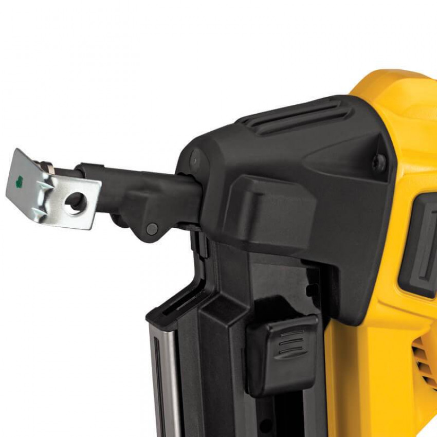 Пістолет цвяхозабивний по бетону акумуляторний безщітковий DeWALT DCN890N DCB184-DCN890N+DCB184