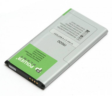 Акумулятор PowerPlant Samsung Galaxy S5 (EB-B600) 2800mAh-[articul]