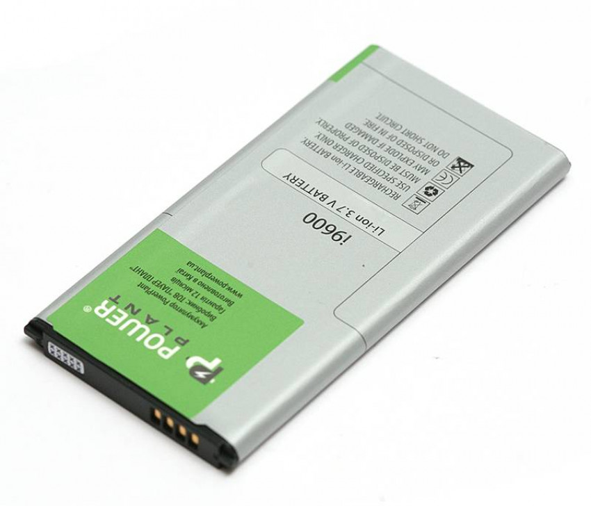 Акумулятор PowerPlant Samsung Galaxy S5 (EB-B600) 2800mAh-DV00DV6184