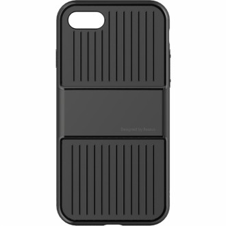 Чохол Baseus для iPhone SE 2020/8/7 Travel Black (WIAPIPH7-LX01)-[articul]