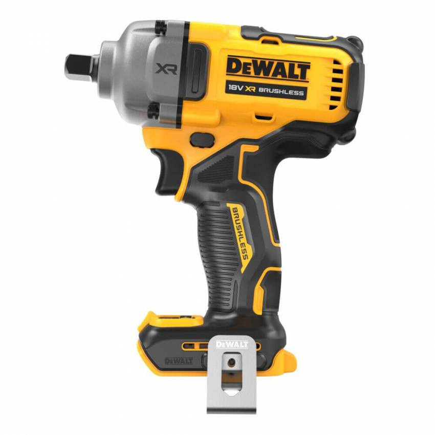 Гайковерт ударний акумуляторний безщітковий DeWALT DCF892NT-DCF892NT