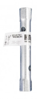 MasterTool Ключ торцевий трубчастий 16*17 мм, Ст.: 73-1617