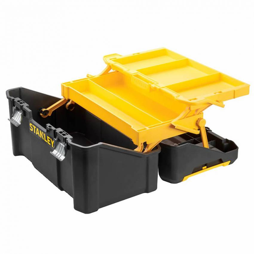 Скринька ESSENTIAL Cantilever, 490х290х250 мм (19) STANLEY STST83397-1-STST83397-1