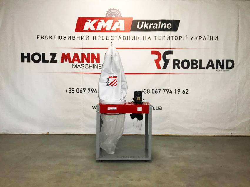 Система витяжки HOLZMANN ABS3000SE_400V-ABS3000SE_400V