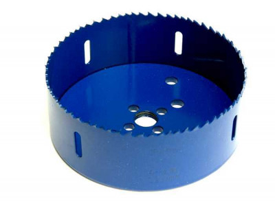 Коронка по металу IRWIN біметалева IR BI-METAL HOLESAW 111MM-[articul]