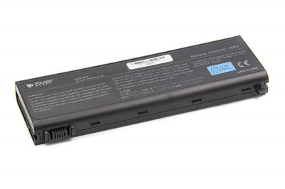 Акумулятор для ноутбука TOSHIBA Satellite L10 (PA3420U-1BAC, TA3420LH) 14.8V 5200mAh-[articul]