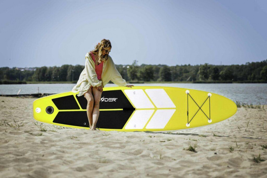 SUP-дошка THUNDER COAST YELLOW 320-COAST- YELLOW-320