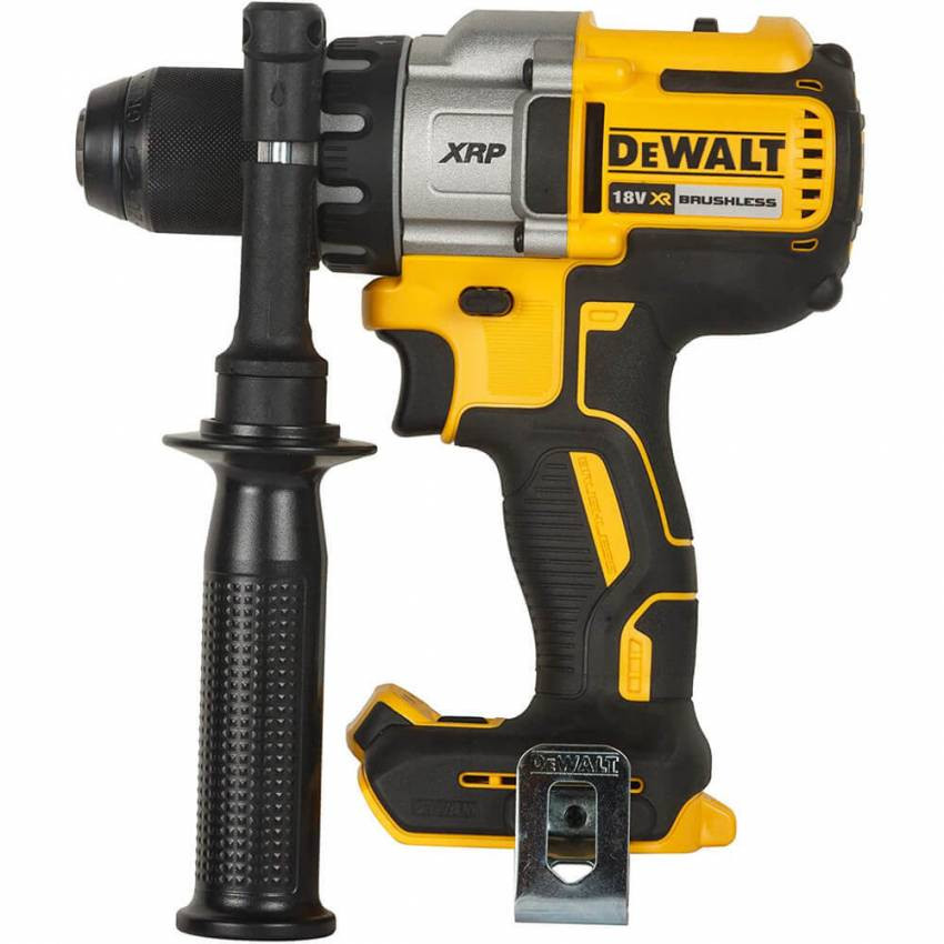 Дрель-шуруповерт аккумуляторная бесщёточная DeWALT DCD991NT+DCB187-DCD991NT+DCB187