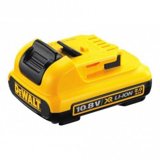 Акумулятор DeWalt,Li-Ion, 10.8 V, 2 А/ч, DCB127.-[articul]