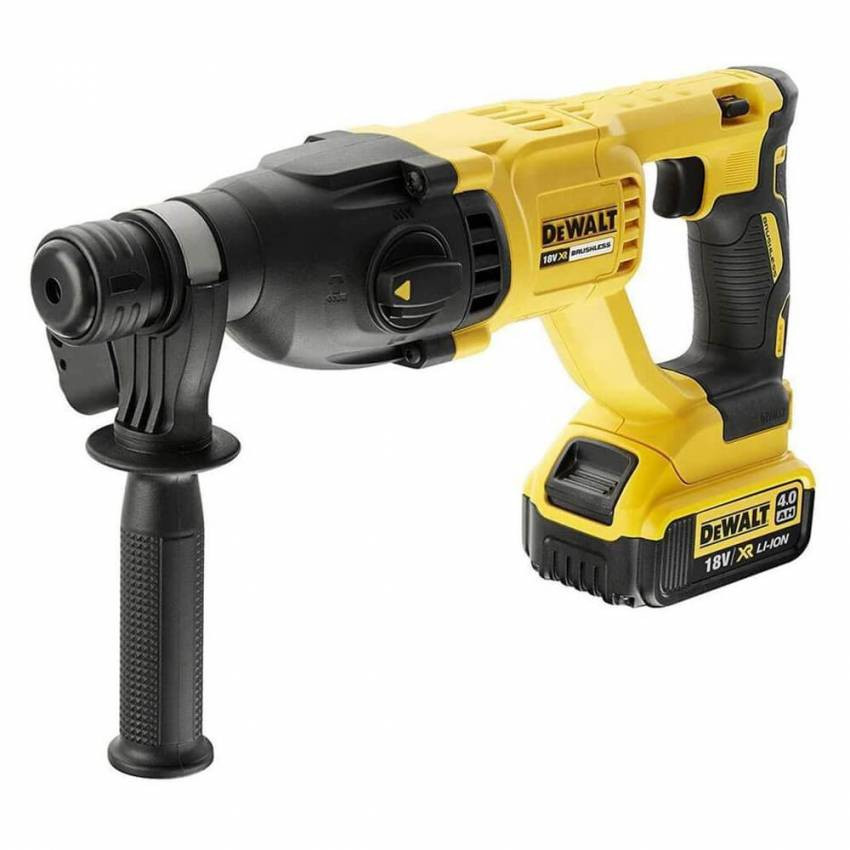 Перфоратор акумуляторний безщітковий SDS-Plus DeWALT DCH133M1-DCH133M1