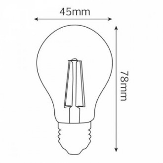 Світлодіодна лампа UFO PRO-30 30W E27 6400K