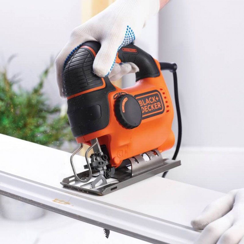 Пила лобзикова мережева BLACK DECKER KS901PEK-KS901PEK