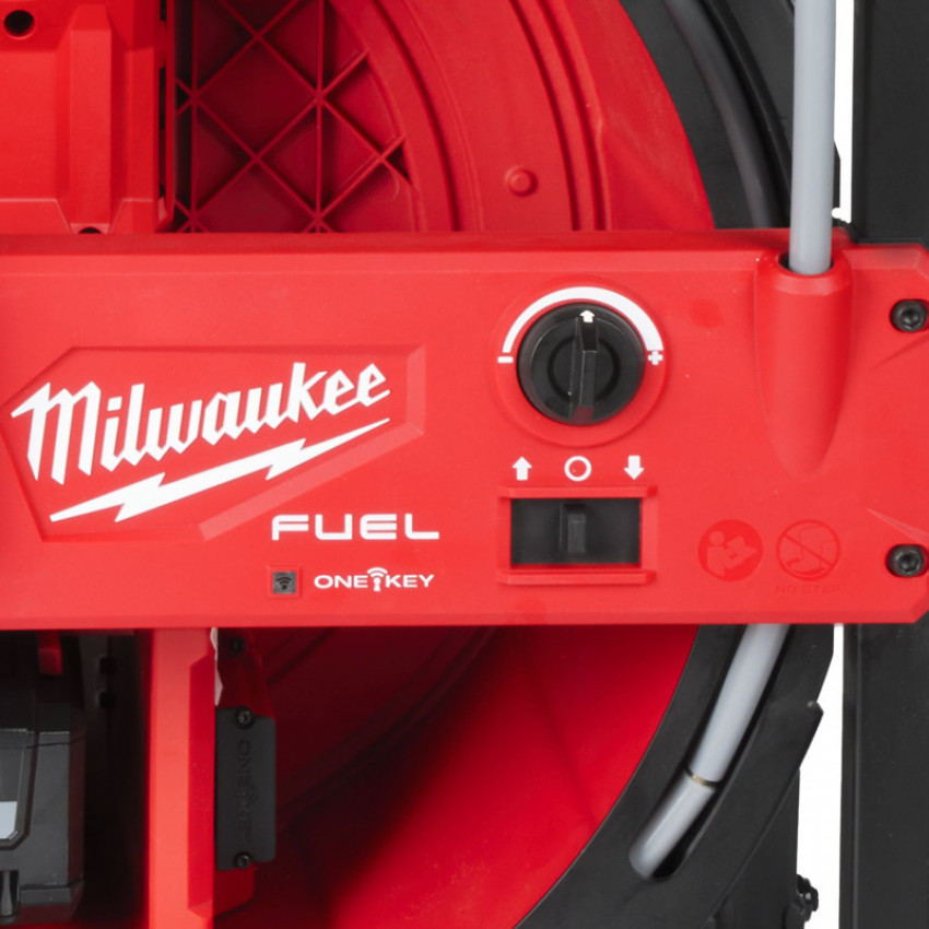 Машина прочистна акумуляторна MILWAUKEE, M18 HSFSM-0-4933480721