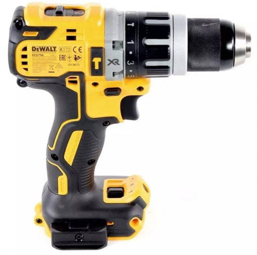 Набір із шести інструментів безщіткових DeWALT DCK623P3-DCK623P3