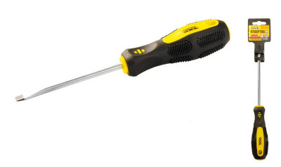 MasterTool Викрутка плоска SL6*100, Ст.: 48-5610-[articul]