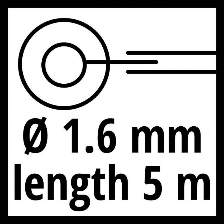 Катушка тримера Einhell GE-CT 18/28 Li (3405116)-