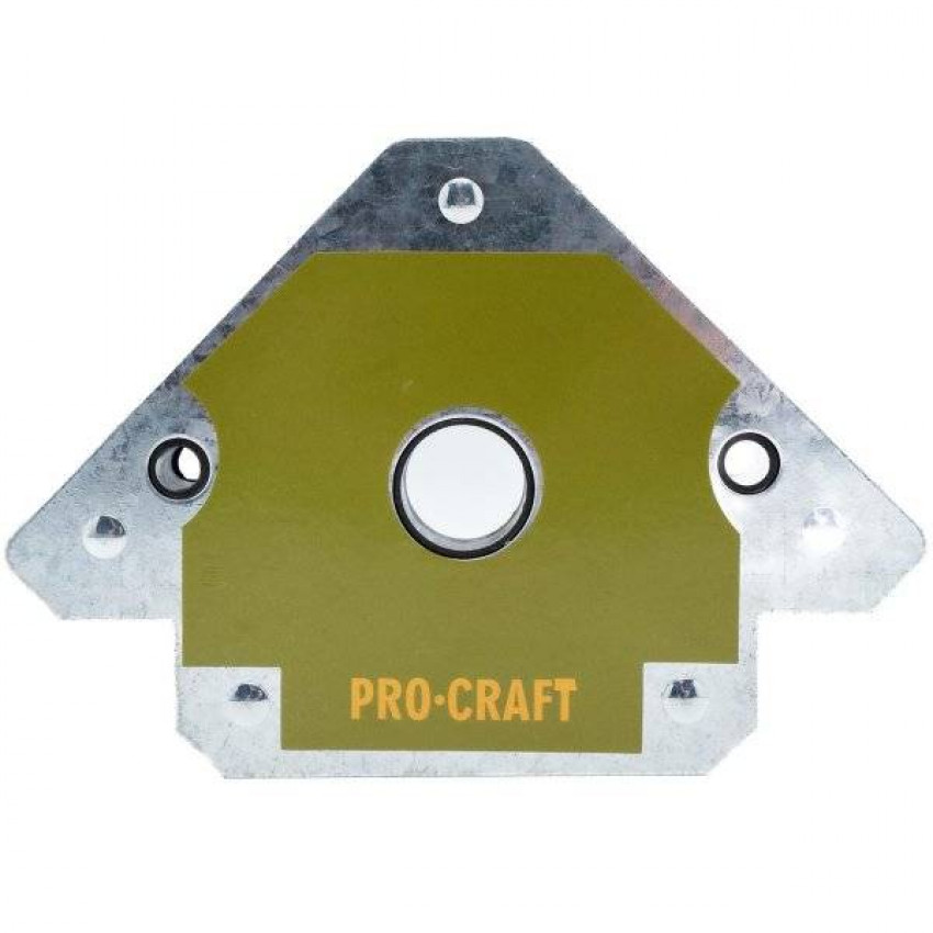 Магнітний кутник для зварювання Procraft WH50P-WH50P