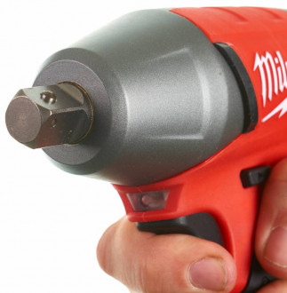 Ударний гайковерт MILWAUKEE 1/2\&quot; (300 Нм) M18 FUEL ONEIWP12-0 ONE-KEY з фіксацією піном 4933451152