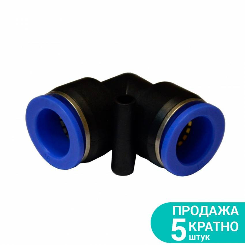 З'єднання цангове Ø10×10мм Sigma (7026191)-7026191