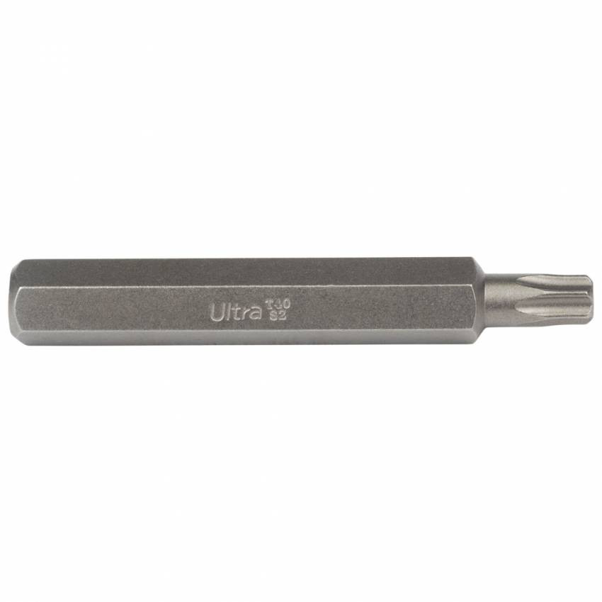 Набір біт HEX TORX Spline 10мм 40шт S2 (метал кейс) ULTRA (4017092)-4017092