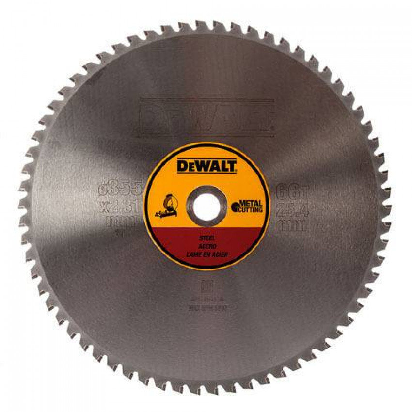 Диск пильний METAL CUTTING DeWALT DT1926-DT1926