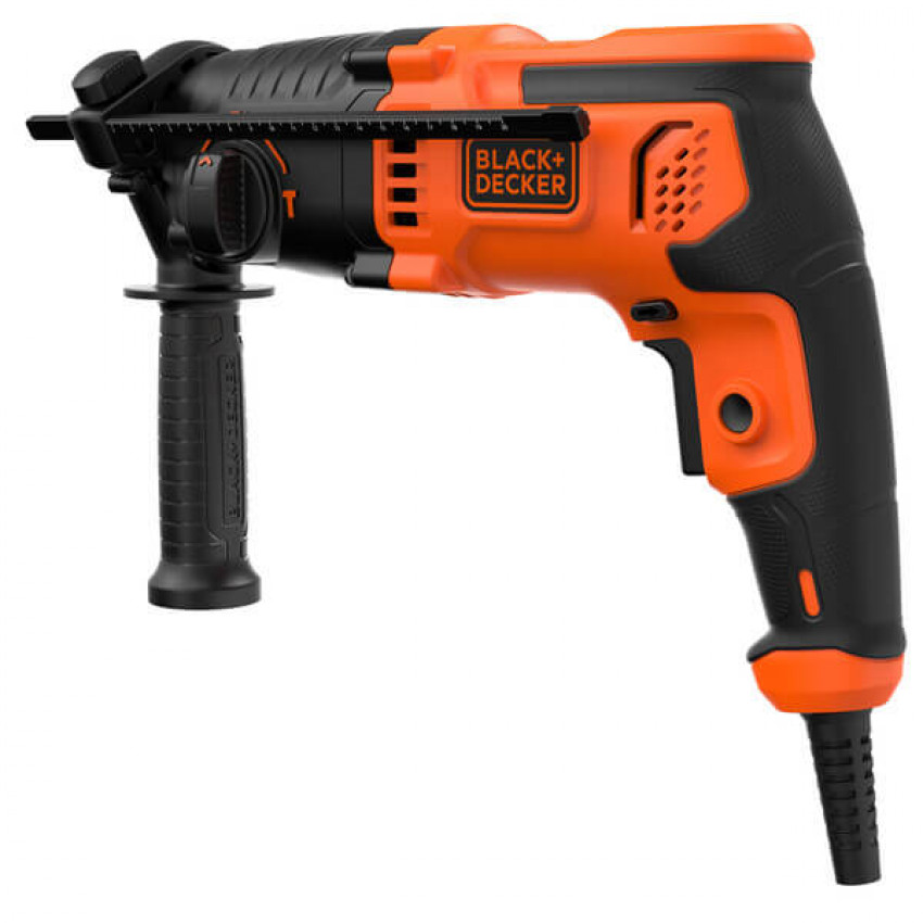 Перфоратор мережевий SDS-Plus BLACK+DECKER BEHS01-BEHS01