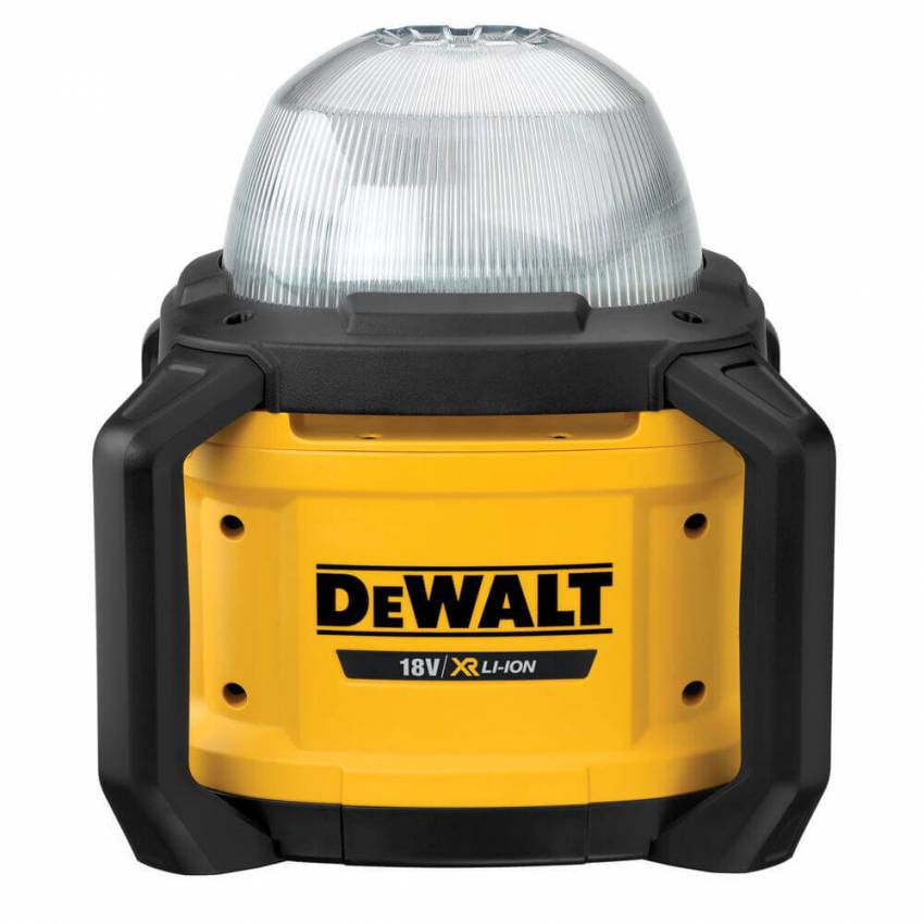 Ліхтар світлодіодний акумуляторний DeWALT DCL074-DCL074