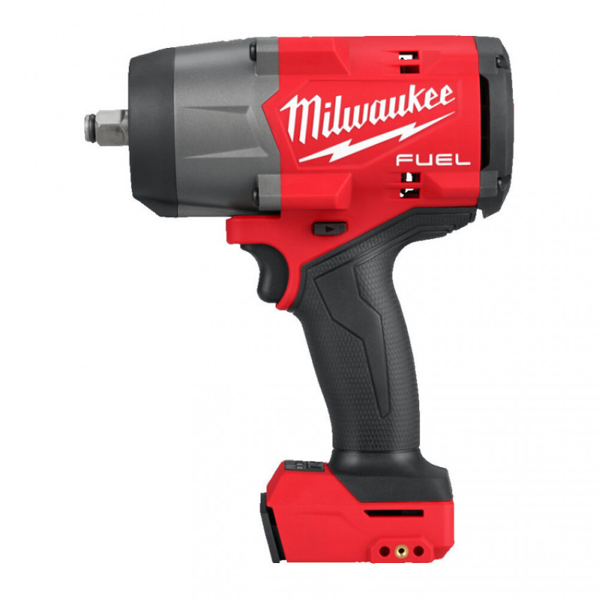 Гайкокрут акумуляторний 1/2" MILWAUKEE, M18 FHIW2F12-0, 2034Нм, (HD кейс)-4933498056