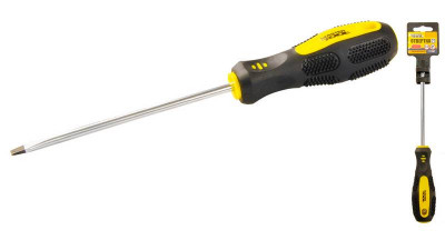 Викрутка плоска MASTERTOOL SL5х125 мм 48-5512-[articul]