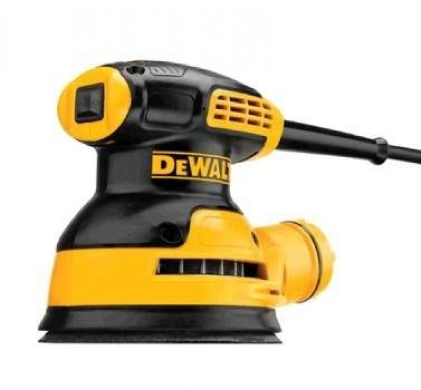 Шліфмашина ексцентрикова мережева DeWALT DWE6423-DWE6423