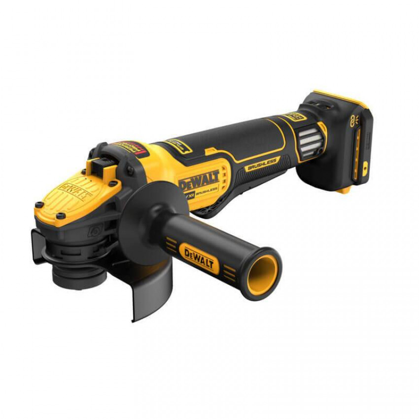 Шлифмашина угловая - болгарка аккумуляторная бесщёточная DeWALT DCG416VSN-DCG416VSN