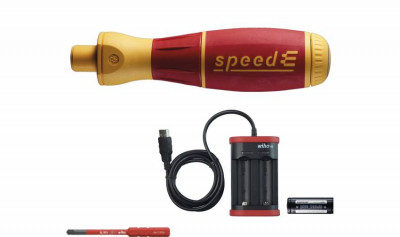 ELECTRO 590 E-Screwdriver Starter Set speedE® I electric-[articul]