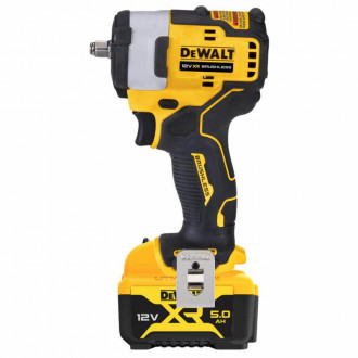 Гайковерт ударний акумуляторний безщітковий DeWALT DCF903P1