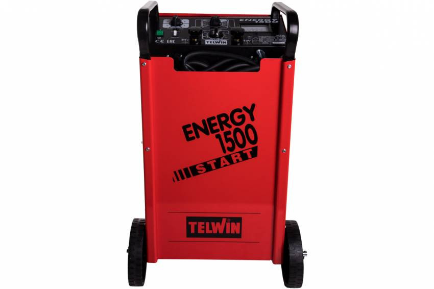 Пускозарядное устройство Telwin ENERGY 1500 START 230-400-829009