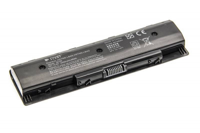 Аккумулятор для ноутбука HP Envy 15 (HSTNN-LB4N, HPQ117LH) 10.8V 4400mAh-[articul]