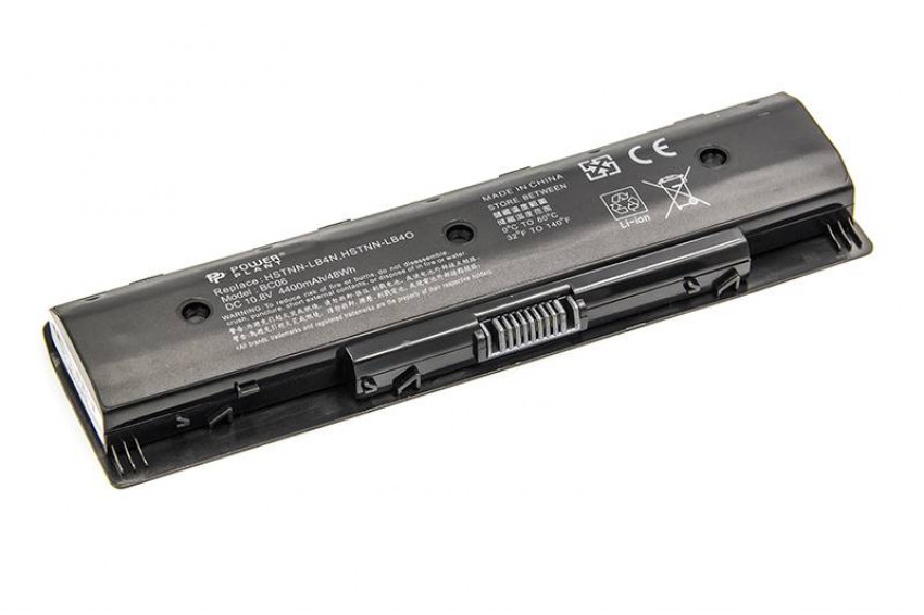 Аккумулятор для ноутбука HP Envy 15 (HSTNN-LB4N, HPQ117LH) 10.8V 4400mAh-NB460366