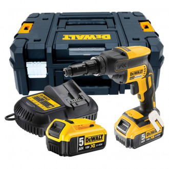 Шуруповерт акумуляторний безщітковий DeWALT DCF622P2-[articul]