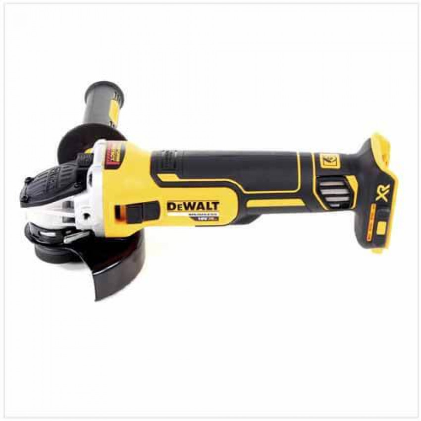 Набір з восьми акумуляторних інструментів DeWALT DCK856P4-DCK856P4